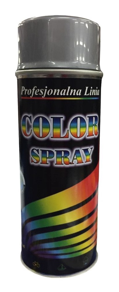 Temeljni premaz u spreju MTP P 7040, sivi, 400 ml