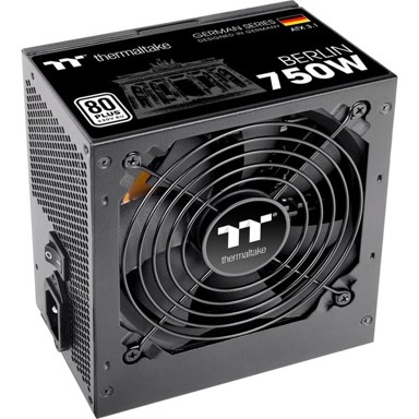 THERMALTAKE Napajanje BERLIN, 750W, 80+