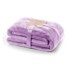 DECOKING Ljubičasta deka od mikrovlakana Mic, 160x210 cm