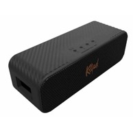 KLIPSCH Prijenosni zvučnik Detroit, 2x15W RMS, Bluetooth 5.3, baterija 20+ sati, crni