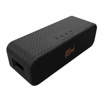 KLIPSCH Prijenosni zvučnik Detroit, 2x15W RMS, Bluetooth 5.3, baterija 20+ sati, crni