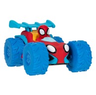 MARVEL Vozilo Spidey Web Climber, 9 cm