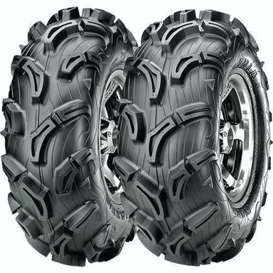 MAXXIS ZILLA MU02 25/10R12 50J, ATV guma
