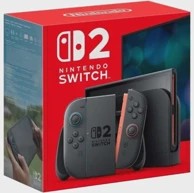 NINTENDO Switch 2 konzola, crna