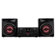JVC Mini hi-fi sustav MX-E325B-DAB, crni