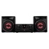 JVC Mini hi-fi sustav MX-E325B-DAB, crni