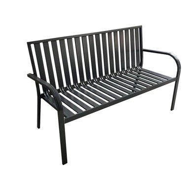 Metalna klupa MOCCA 150x64x90 cm