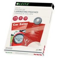 LEITZ Vrećice za laminiranje, 100 kom, A4, 175 mikrona