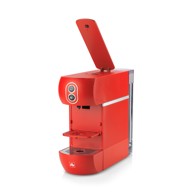 ILLY Aparat za espresso kavu E.S.E Pads, crveni