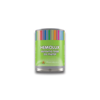 HEMOLUX Boja TEM. SIVA HEMPRO, 0,75l