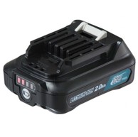 MAKITA Akumulator BL1021B 632F59-1, 12 V max, 2,0 Ah, Li-ion