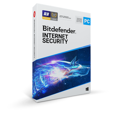 BITDEFENDER Internet Security antivirusni softver