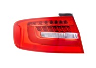 HELLA Zadnje svjetlo AUDI A4 12-15 lijevo LED 2SK010916091