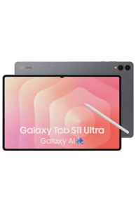 SAMSUNG Galaxy Tab S11 Ultra, SM-X930NZATEU, Wi-Fi, 1TB, sivi