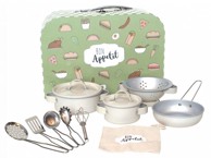 Set za kuhanje u koferu