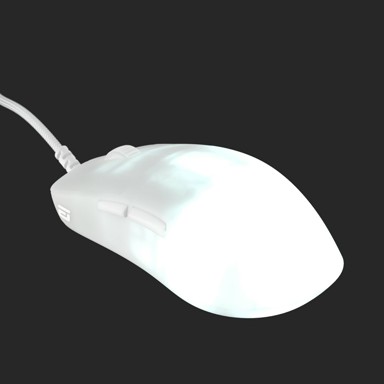 ENDGAME GEAR Miš OP1 RGB Gaming za desnu ruku USB Type-A optički 26000 DPI