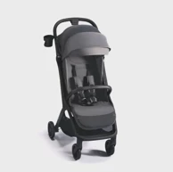 KINDERKRAFT Sportska kolica Nubi 2, siva