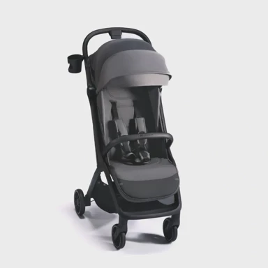 KINDERKRAFT Sportska kolica Nubi 2, siva