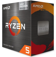 AMD Procesor Ryzen 5 5500GT