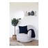 HOUSE NORDIC Pletene košare u setu 2 kom ø 39x28, 5 cm Aosta