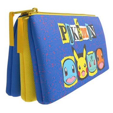 POKEMON Pernica troslojna