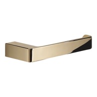 SAPHO Metalni zidni držač toaletnog papira Gedy Pirenei zlatni