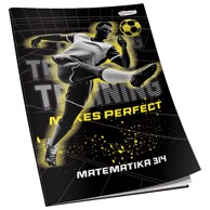 CONNECT Bilježnica za matematiku, Soft+ Boy, za 3. i 4. razred
