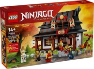 LEGO Set za slaganje Kovačnica s četiri vrste oružja za 15. godišnjicu 71858