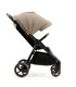 KINDERKRAFT Sportska kolica Mitzy - Linen bež