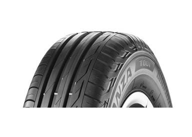 BRIDGESTONE 205/55R17 91W TURANZA T001 C B 70