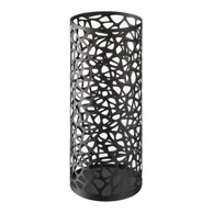 YAMAZAKI Crni stalak za kišobrane Nest