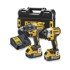 DEWALT Odvijač/udarni odvijač DCK268P2T-QW