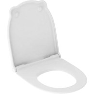 GEBERIT WC daska BAMBINI dječja, bijela