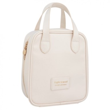 LIVEFY Kozmetička torbica Diva, bež