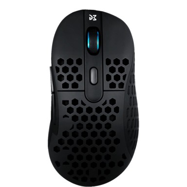 DREAM MACHING Gaming miš DM6 Holey Trio, bežični, Bluetooth