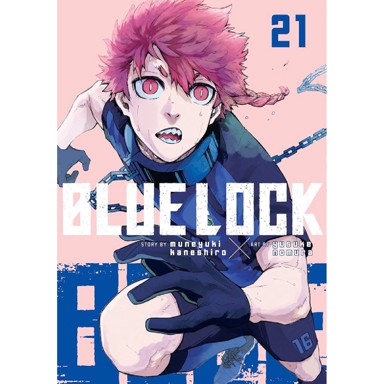 Blue Lock vol. 21