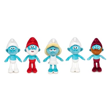 Plišana igračka Štrumfovi, 32 cm, pliš