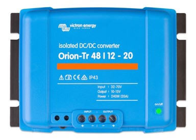 VICTRON Konverter ENERGY ORION TR48/12-20A DC-DC 240 W