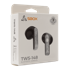 SBOX Slušalice, Bluetooth earbuds, EB-TWS-148, crne