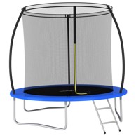 Set trampolina okrugli, 244 x 55 cm, 100 kg