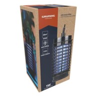 GRUNDIG Električni hvatač insekata ED-234204, LED vanjska rasvjeta