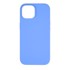 POMOLOGIC Silikonska zaštitna futrola CoverCase za Apple iPhone 15, kompatibilna s MagSafeom, plava