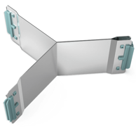 PHILIPS Friteza HD9916/00 3-u-1 razdjelnik hrane