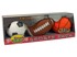 Set mekih sportskih lopti, 3 u 1