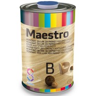 CHROMOS SVJETLOST Lak za parket Maestro kontakt mat/polumat 1L