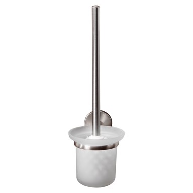 FACKELMANN Pribor četka za WC sa držačem Fusion 86966