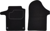 MAMMOOTH Auto tepisi tekstilni za Mercedes Vito Mixto dupla kabina, Vito Tourer W447, Vito W447 10.14-
