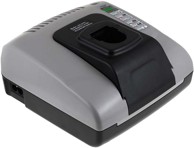 POWERY Punjač s USB za Bosch O-Pack