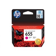 HP Tinta 655 600p ORIGINAL, magenta, 600 str.