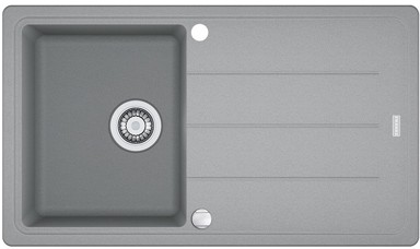 FRANKE Sudoper BFG 611-86 A siva